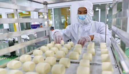 仿手工制面融入智能裝備   讓餐桌主食更具現代感