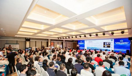 生濕面產業發展與技術標準研討會隆重召開 青島海科佳生鮮面生產線引關注