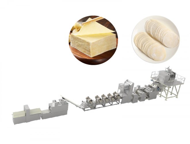 餃子餛飩生產(chǎn)裝備